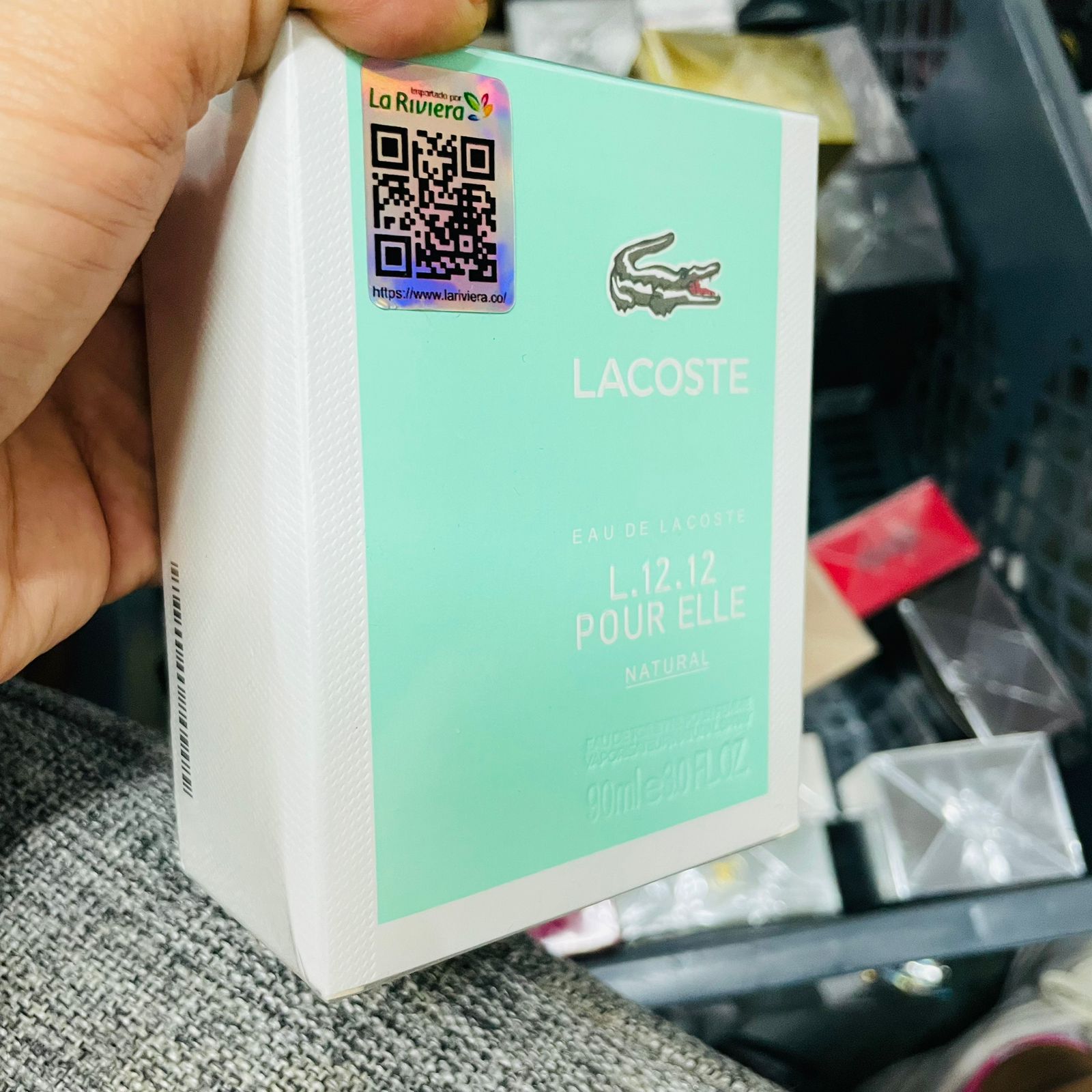 Miniatura 15 de PERFUMES AAA DAMA